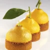 Cerf Dellier Moule mini tarte 3D Citrons Pavoni New