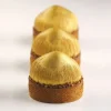 Cerf Dellier Moule mini tarte 3D Noisettes Pavoni Discount