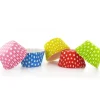 Cerf Dellier Moule muffins carton à pois Optima (x120) Hot