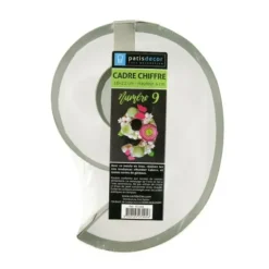 Cerf Dellier Moule number cake chiffre 9 Best