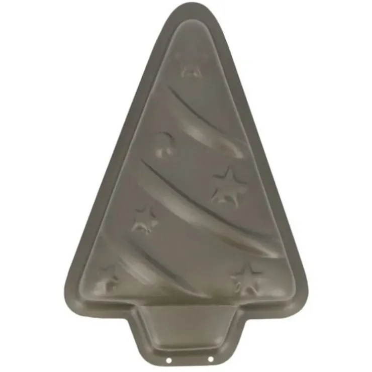 Cerf Dellier Moule Sapin de Noël 3D Best