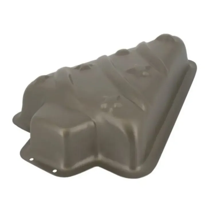 Cerf Dellier Moule Sapin de Noël 3D Best