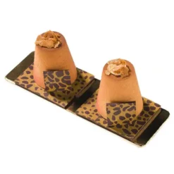 Cerf Dellier Moule silicone 8 babas 5,5 cm Clearance