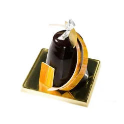 Cerf Dellier Moule silicone 11 babas 4,5 cm Hot