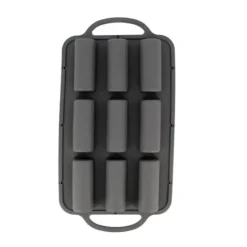 Cerf Dellier Moule silicone 9 bûchettes Outlet