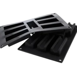Cerf Dellier Moule silicone 7 bûchettes Outlet