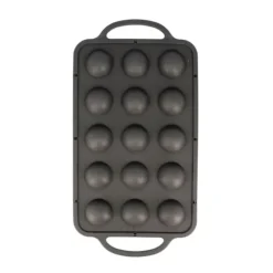 Cerf Dellier Moule silicone 15 demi-sphères Ø 4 cm New