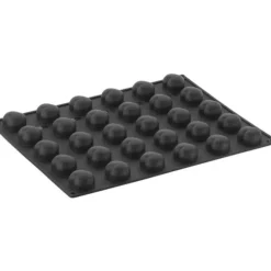 Cerf Dellier Moule silicone 30 empreintes Passion 4 cm Pavoni Best