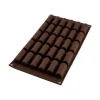Cerf Dellier Moule silicone 30 mini bûchettes Online