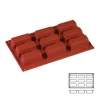 Cerf Dellier Moule silicone 9 mini cakes Sale