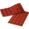 Cerf Dellier Moule silicone 24 mini florentins Discount