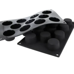 Cerf Dellier Moule silicone 11 mini muffins Ø51 mm Sale