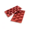 Cerf Dellier Moule silicone 12 mini-briochettes Hot