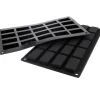 Cerf Dellier Moule silicone 20 mini-financiers