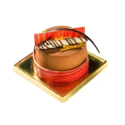 Cerf Dellier Moule silicone 6 muffins moyens Ø68 mm Outlet