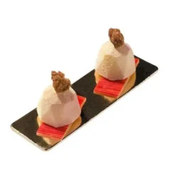 Cerf Dellier Moule silicone 18 petits diamants