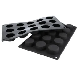 Cerf Dellier Moule silicone 15 petits-fours Clearance