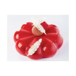 Cerf Dellier Moule silicone Bombé Pavoni