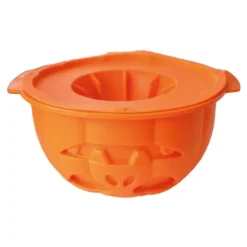Cerf Dellier Moule silicone citrouille surprise 3D Clearance