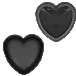 Cerf Dellier Moule Silicone Coeur Bombé Discount