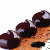 Cerf Dellier Moule silicone Drop Pavoni New