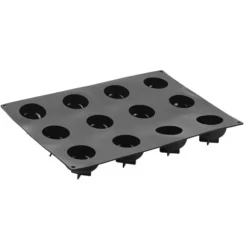Cerf Dellier Moule silicone Drop Pavoni New