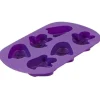 Cerf Dellier Moule silicone Fantômes assortis Wilton Discount