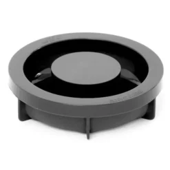 Cerf Dellier Moule silicone insert pour moules ronds Pavoni New
