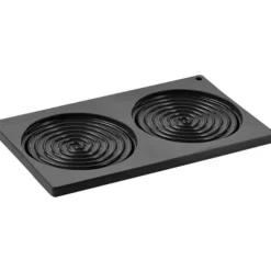Cerf Dellier Moule silicone Ipnosi moyen Pavoni New