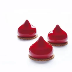 Cerf Dellier Moule silicone Jasmine Pavoni Hot