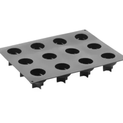 Cerf Dellier Moule silicone Jasmine Pavoni Hot