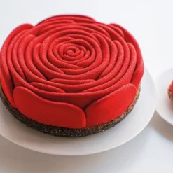 Cerf Dellier Moule silicone La vie en rose Pavoni Sale