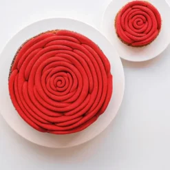 Cerf Dellier Moule silicone La vie en rose Pavoni Sale