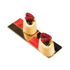 Cerf Dellier Moule silicone mini savarins ovales Online