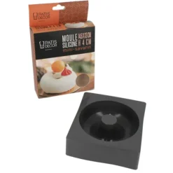 Cerf Dellier Moule Silicone Mini Savarin Hot