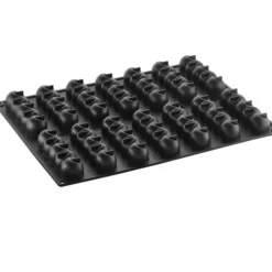 Cerf Dellier Moule silicone Pelota Pavoni