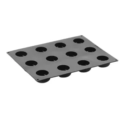 Cerf Dellier Moule silicone Planet Pavoni Hot