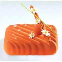 Cerf Dellier Moule silicone Pop Pavoni