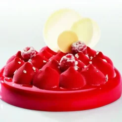 Cerf Dellier Moule silicone Puffy Pavoni Discount
