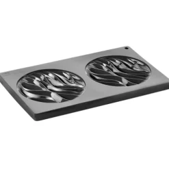 Cerf Dellier Moule silicone River Pavoni Hot