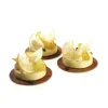 Cerf Dellier Moule silicone Rond Pavoni Best