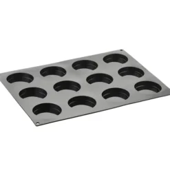 Cerf Dellier Moule silicone Rond Pavoni Best