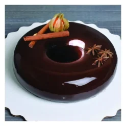 Cerf Dellier Moule Silicone Savarin Discount