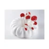 Cerf Dellier Moule silicone savarin Queen Pavoni Hot