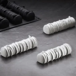 Cerf Dellier Moule silicone Sequoia Pavoni Best