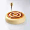 Cerf Dellier Moule silicone Top Pavoni Outlet