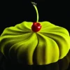 Cerf Dellier Moule silicone Twister 18 cm Pavoni Online