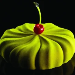 Cerf Dellier Moule silicone Twister 18 cm Pavoni Online