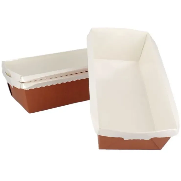 Cerf Dellier Moules à cake jetables (x3) Clearance