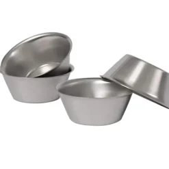 Cerf Dellier Moules à pasteis de nata 7 cm (x4) Hot